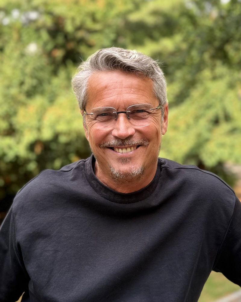 Andres Fersch — Vertrieb bei Förderkonzepte